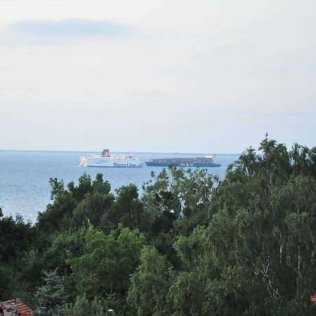 Apartament Z Widokiem Gdynia Rum bild