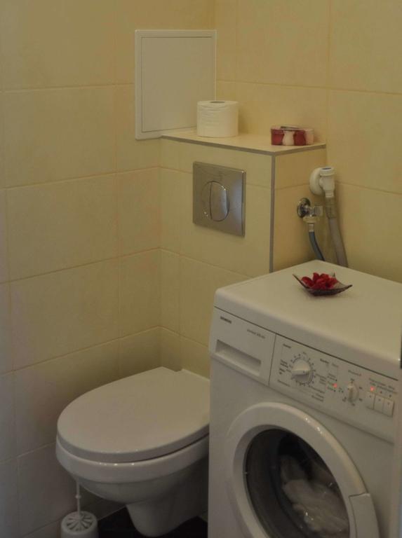 Apartament Z Widokiem Gdynia Rum bild