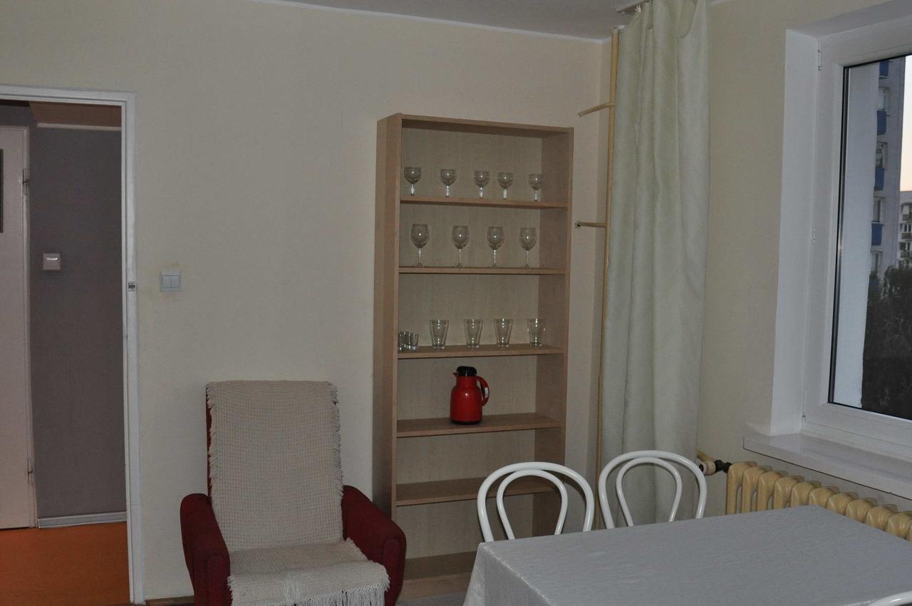 Apartament Z Widokiem Gdynia Exteriör bild
