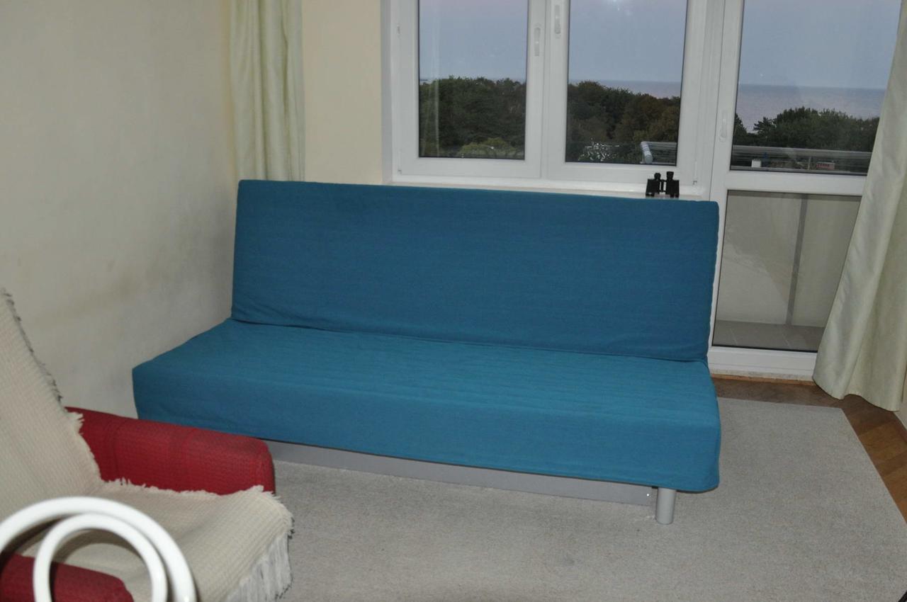 Apartament Z Widokiem Gdynia Exteriör bild